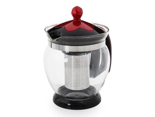 Чайник заварочный MALLONY 910112 Decotto-1200 1.2л